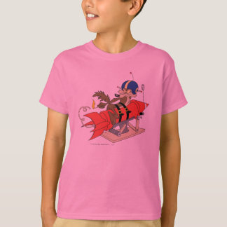 Wile E. Coyote startet Red Rocket T-Shirt