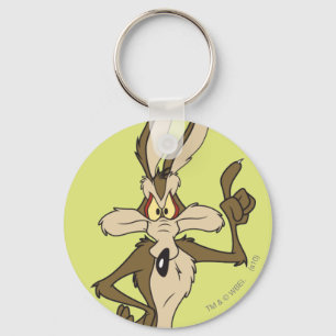 WILE E. COYOTE™ Stehend Tall Schlüsselanhänger