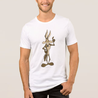 WILE E. COYOTE™ Stehend Tall Tri-Blend Shirt