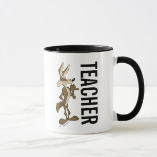 WILE E. COYOTE™ Teacher Tasse