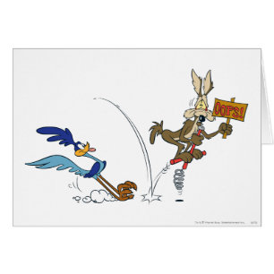Wile E. Coyote und ROAD RUNNER™ Acme Produkte 7