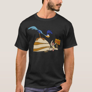 WILE E. COYOTE™ und ROAD RUNNER™ Boulder T-Shirt