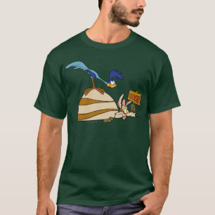 WILE E. COYOTE™ und ROAD RUNNER™ Boulder T-Shirt
