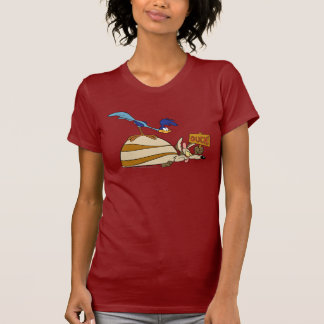WILE E. COYOTE™ und ROAD RUNNER™ Boulder T-Shirt