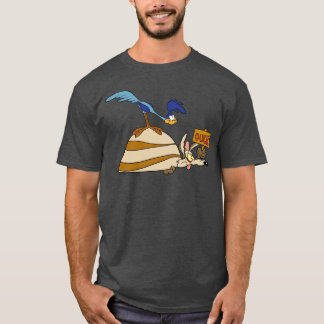 WILE E. COYOTE™ und ROAD RUNNER™ Boulder T-Shirt