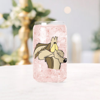 WILE E. COYOTE™ Unheil Dosenglas