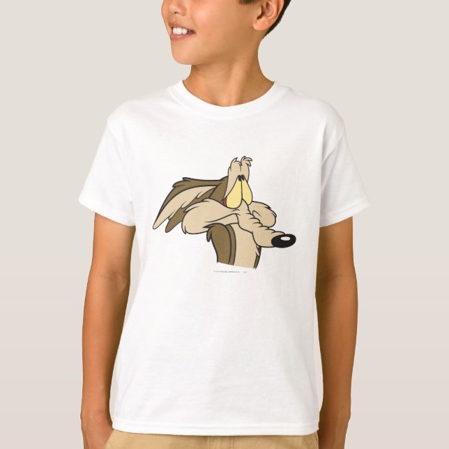 WILE E. COYOTE™ Unheil T-Shirt (Vorderseite)
