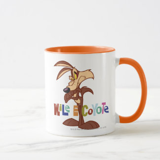 WILE E. COYOTE™-Waffen überquert Tasse