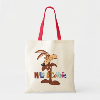 WILE E. COYOTE™-Waffen überquert Tragetasche