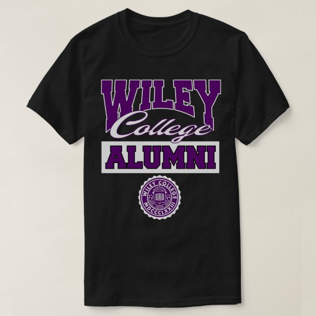 Wiley 1879 Uni Apparel 3 T-Shirt (Design vorne)