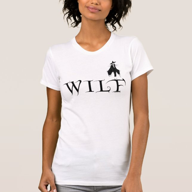 WILF H T-Shirt (Vorderseite)