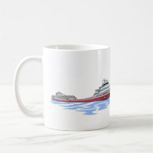 Wilfred Sykes Cleveland Cliffs Kaffeetasse