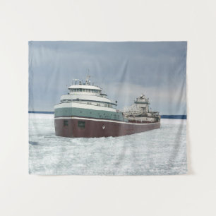 Wilfred Sykes Tapestry Wandteppich