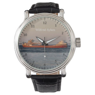 Wilfred Sykes Uhr