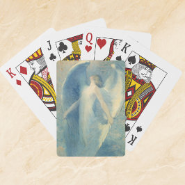 Wilhelm Baxter Closson Kunst Spielkarten