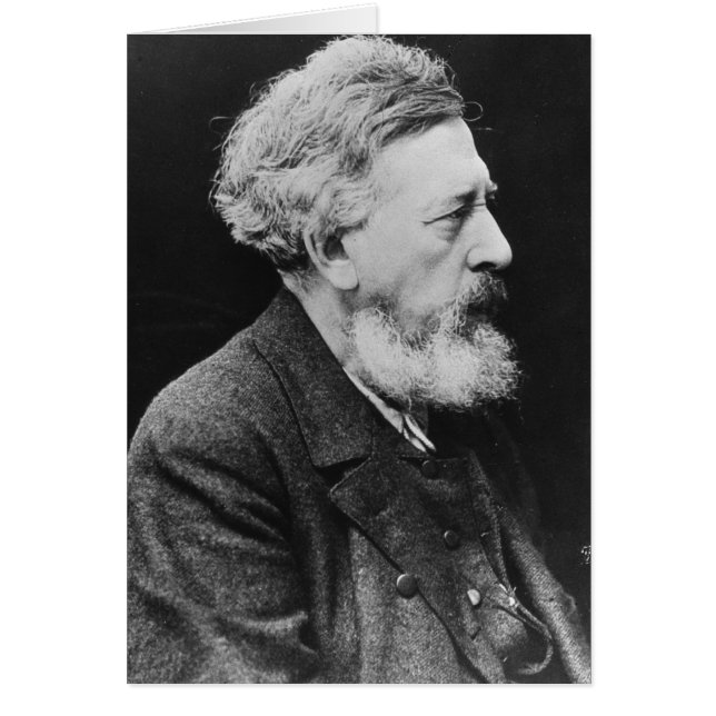 Wilhelm Liebknecht (Vorne)