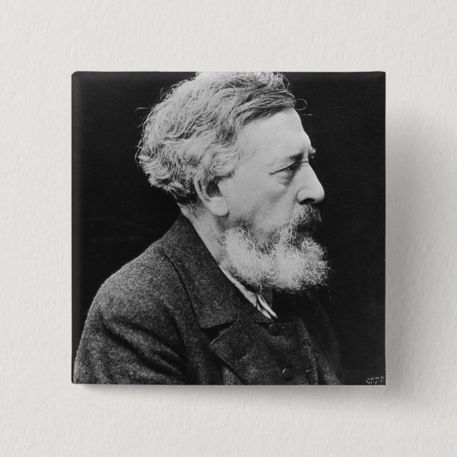 Wilhelm Liebknecht Button (Vorderseite)