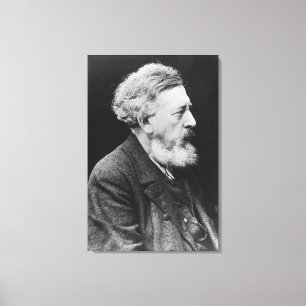 Wilhelm Liebknecht Leinwanddruck