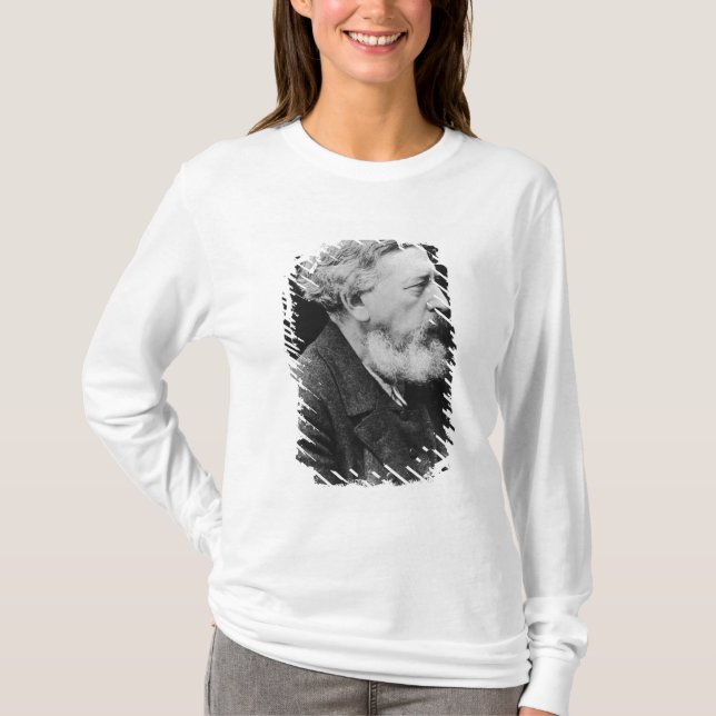 Wilhelm Liebknecht T-Shirt (Vorderseite)