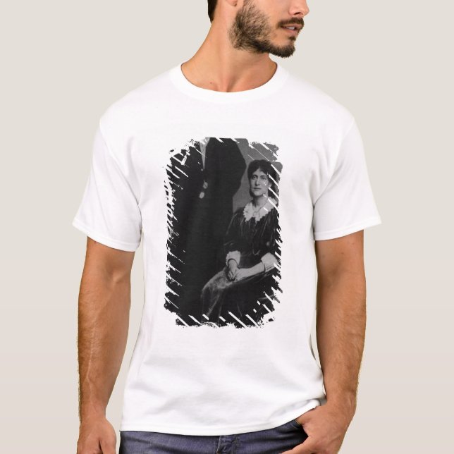 Wilhelm Liebknecht und Eleonor Aveling T-Shirt (Vorderseite)