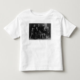 Wilhelm Liebknecht und seine Familie Kleinkind T-shirt
