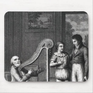 Wilhelm Meisters Apprenticeship Mousepad