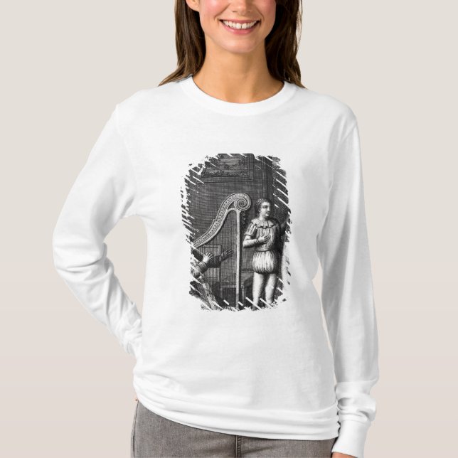 Wilhelm Meisters Apprenticeship T-Shirt (Vorderseite)