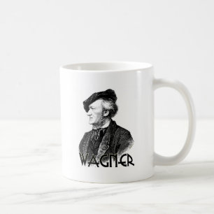 Wilhelm Richard Wagner Tasse