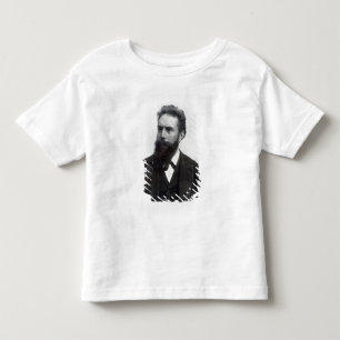 Wilhelm Rontgen Kleinkind T-shirt