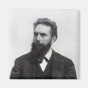 Wilhelm Rontgen Magnet