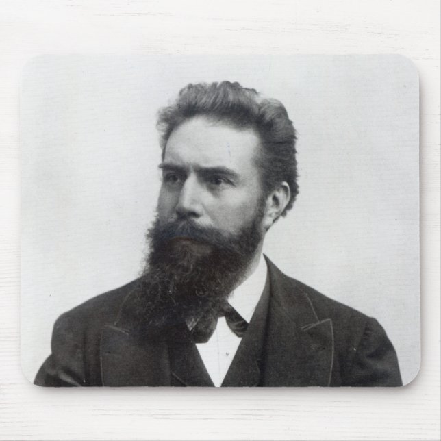 Wilhelm Rontgen Mousepad (Vorne)