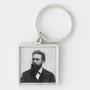 Wilhelm Rontgen Schlüsselanhänger