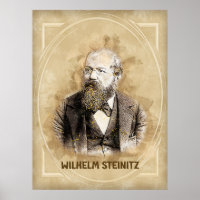 Wilhelm Steinitz, Schachspieler