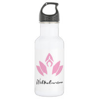 Wilhelmina. lotus W. Yoga Pose