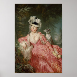 Wilhelmine Enke Poster