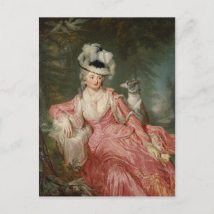 Wilhelmine Enke Postkarte