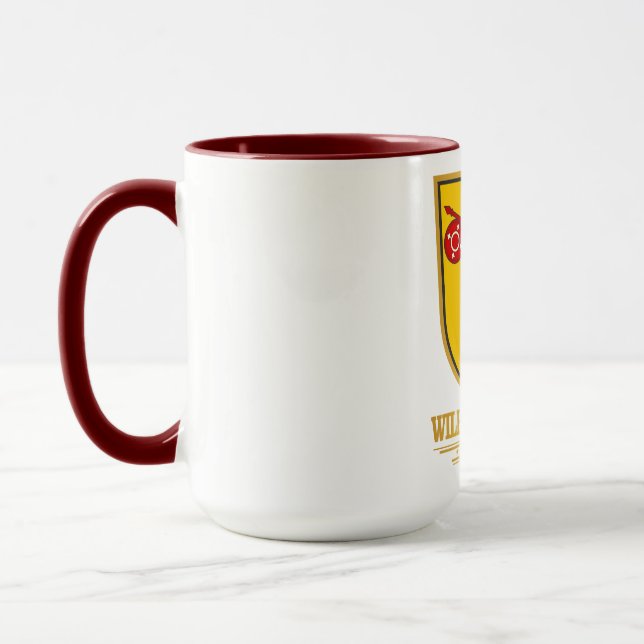 Wilhelmshaven Tasse (Links)