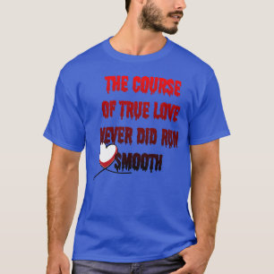 Wiliiam Shakespeare Zitat Freund T-Shirt