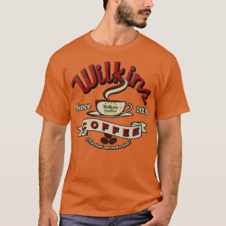 Wilkins Coffee Co Vintag TShirt