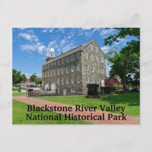 Wilkinson Mill Postkarte