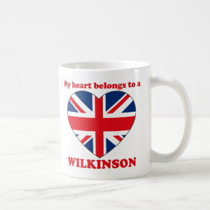 Wilkinson Tasse