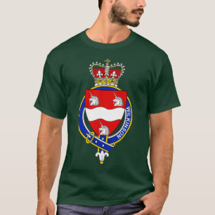 Wilkinson-Wappen - Familienwappen T - Shirt