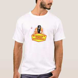 Wilkinsons Familien-Restaurant-T-Shirt T-Shirt