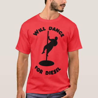 Will Dance für Diesel T-Shirt