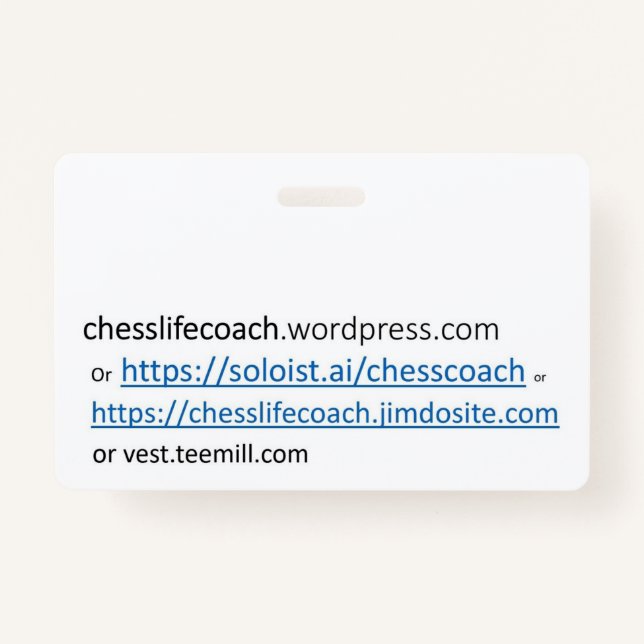 Will du einen Freund? Ausweis (Rückseite)