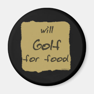 Will Golf für Essen Magnet