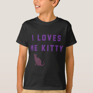 Will & Grace I Lieben Me Kitty Karen Walker T-Shirt