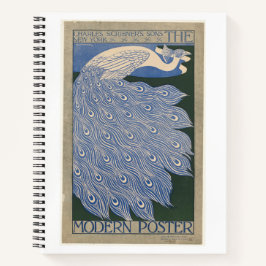 Will H. Bradley , The modern poster  Notizbuch