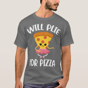 Will Pizza T-Shirt