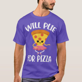Will Pizza T - Shirt